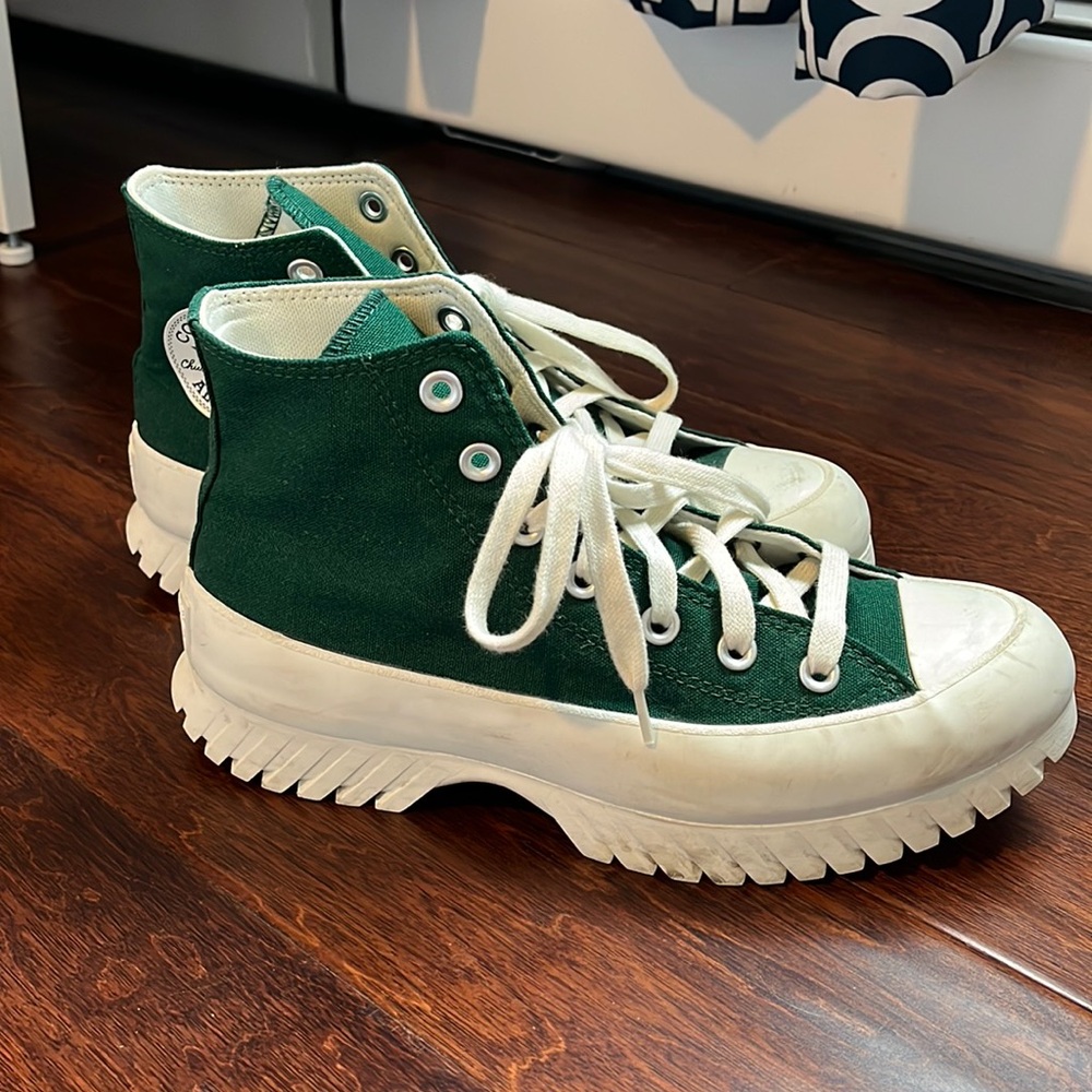 Converse sneakers